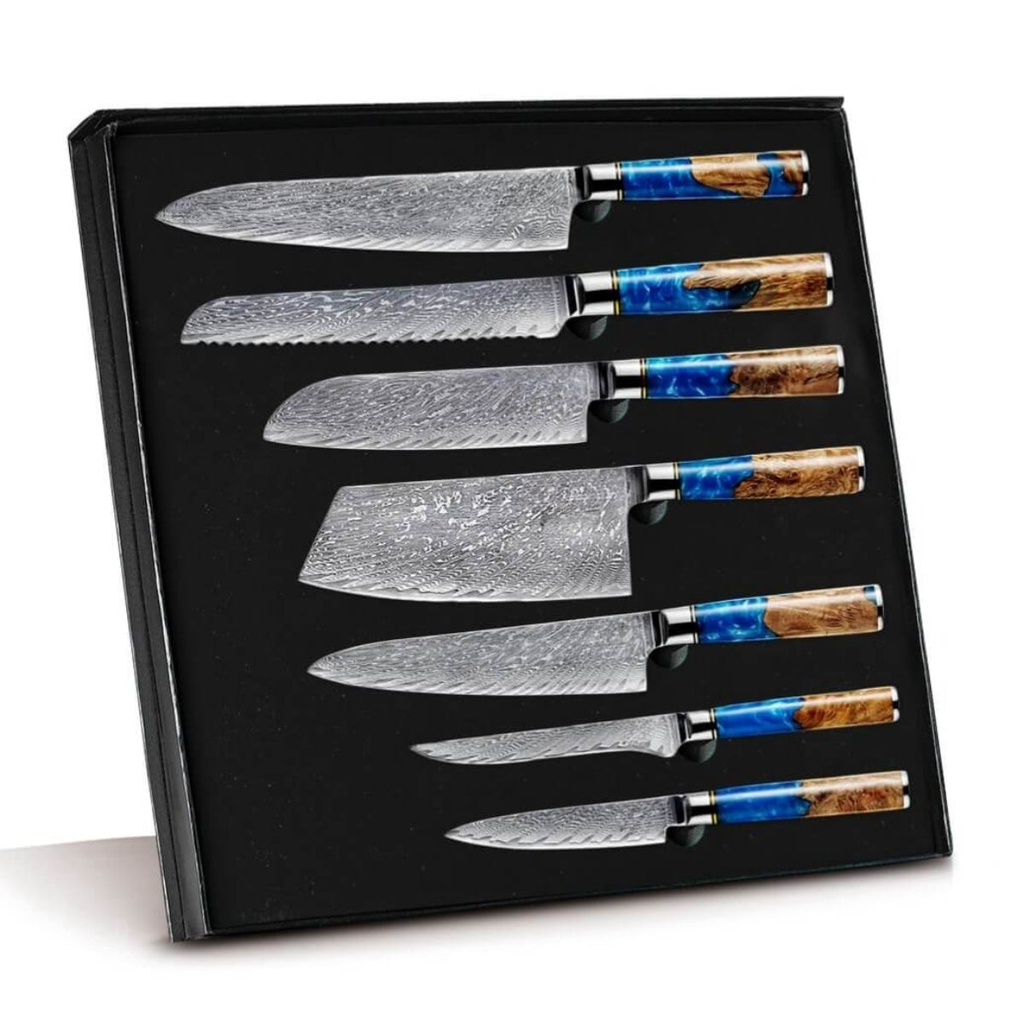 TAKUMI KOLLEKTION – Japanische Küchenmesser