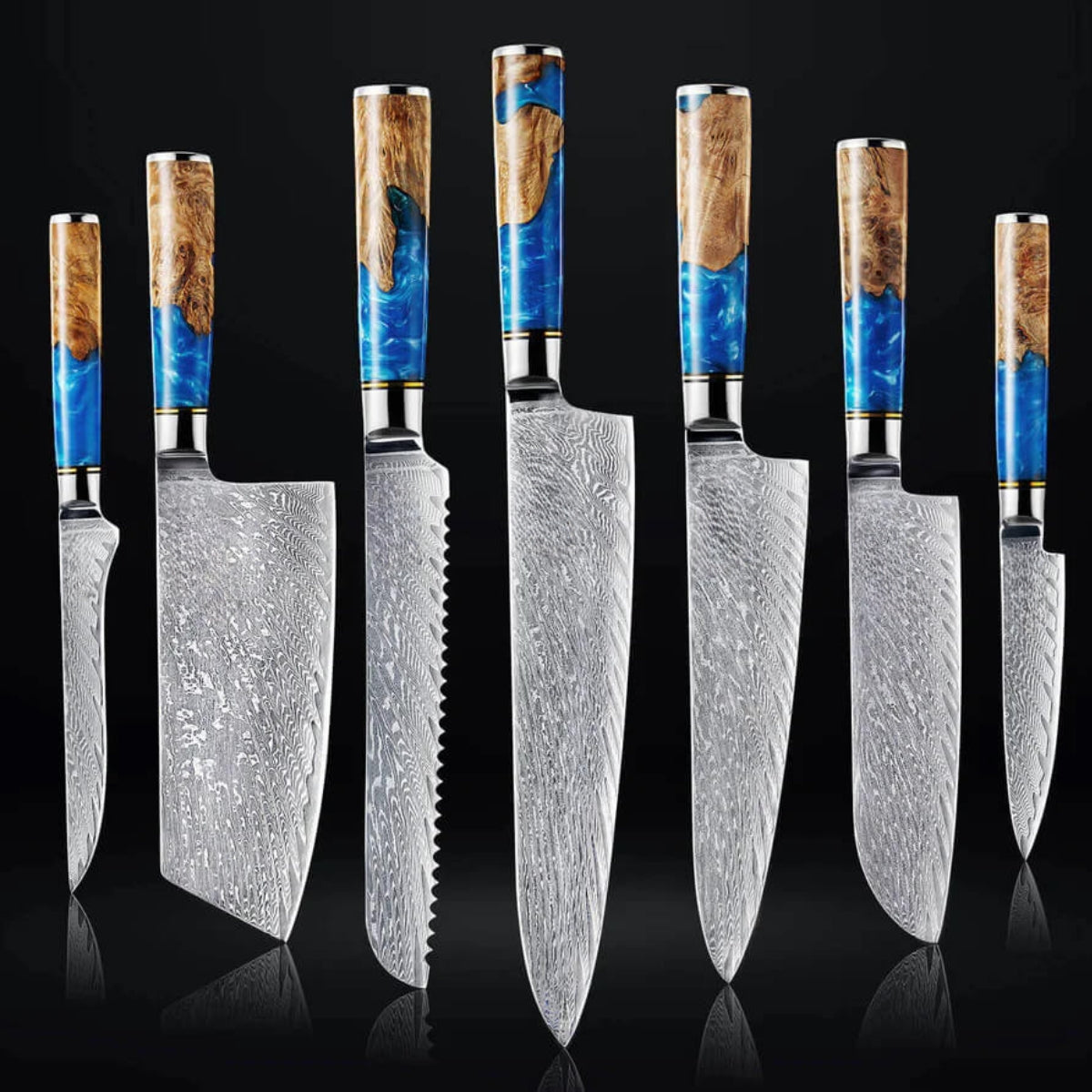 TAKUMI KOLLEKTION – Japanische Küchenmesser