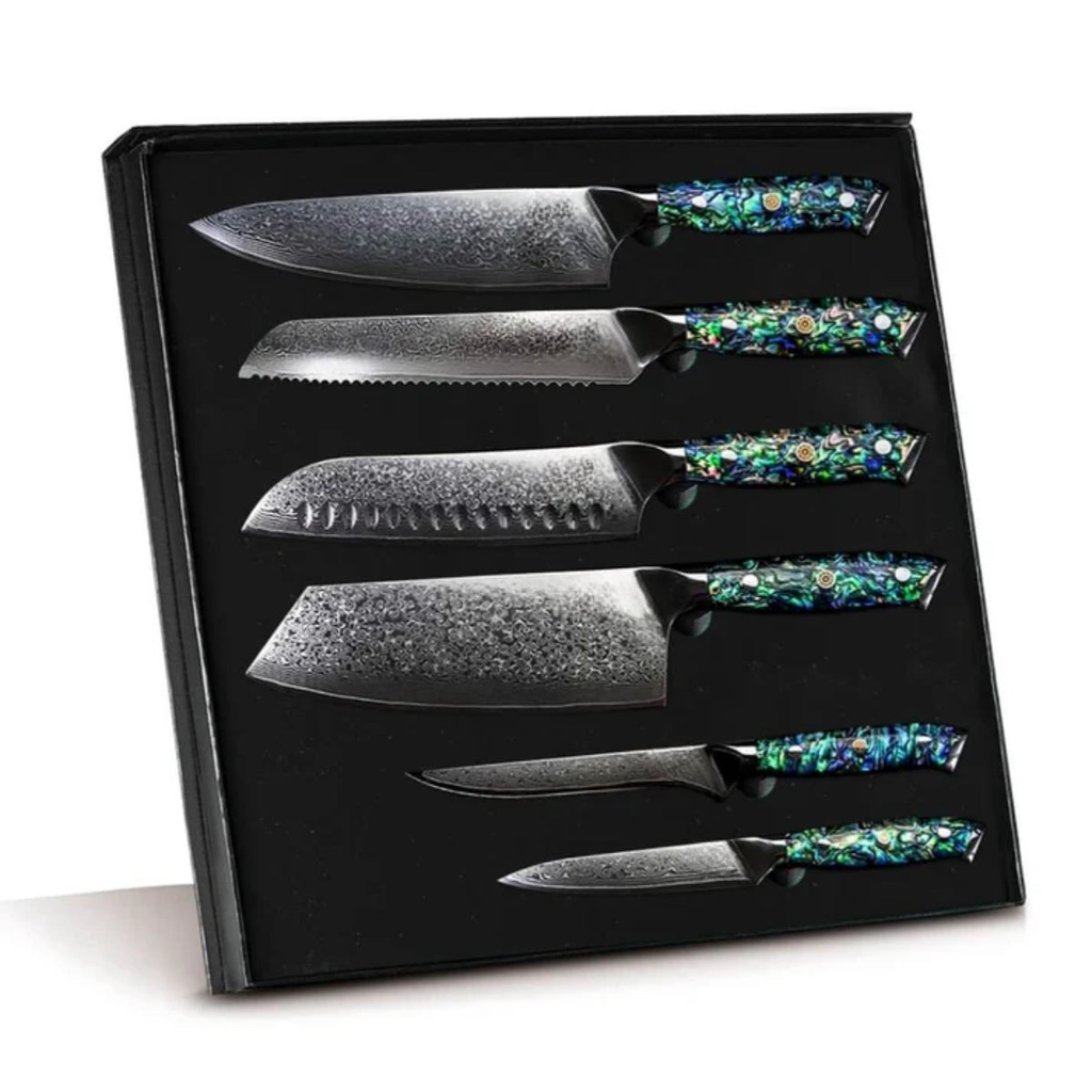 SHINKAI KOLLEKTION – Japanische Küchenmesser
