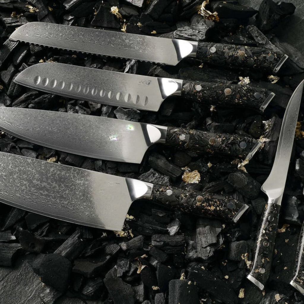 RYUJIN KOLLEKTION – Japanische Küchenmesser