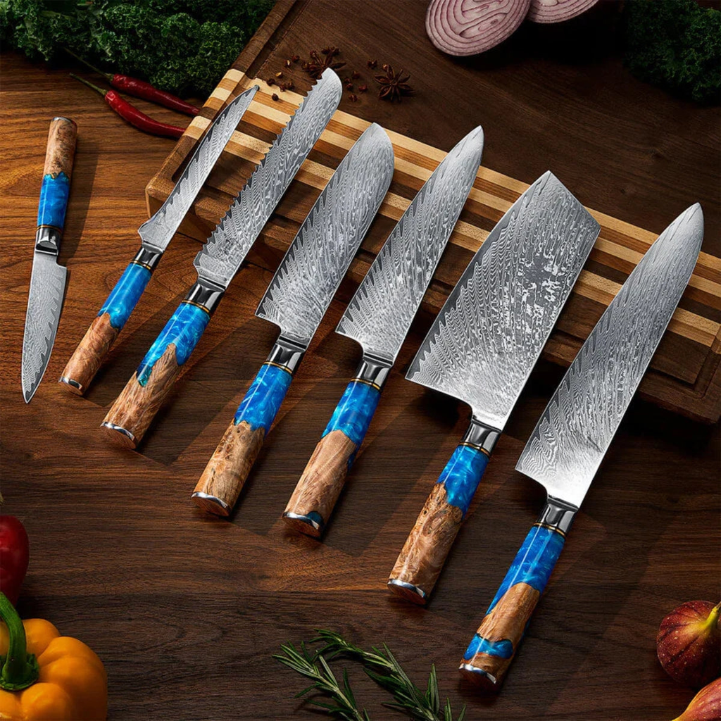 TAKUMI KOLLEKTION – Japanische Küchenmesser