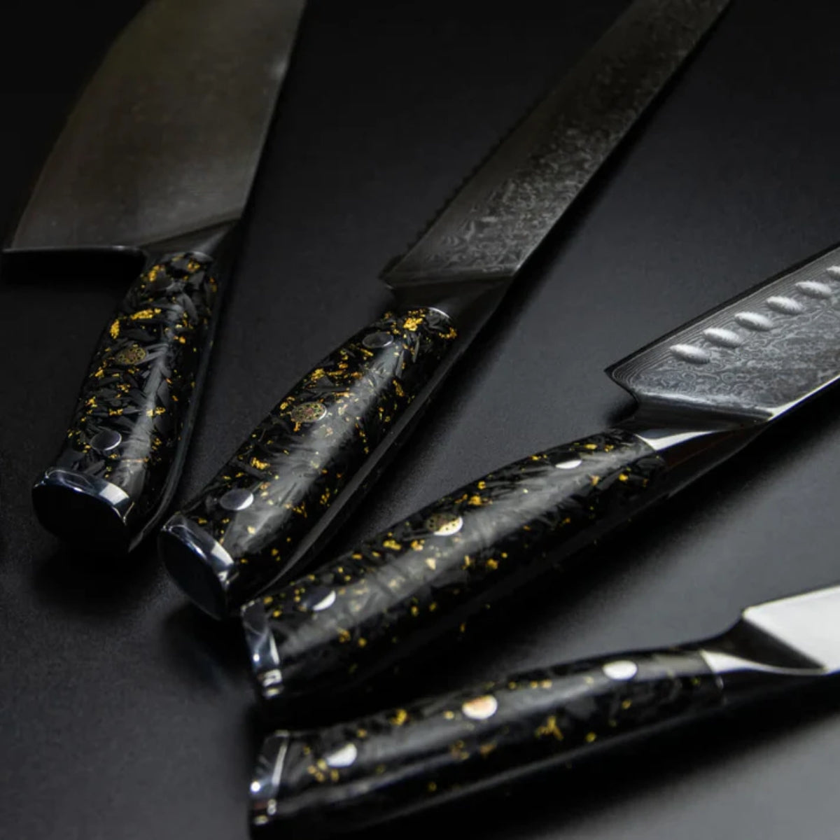 RYUJIN KOLLEKTION – Japanische Küchenmesser